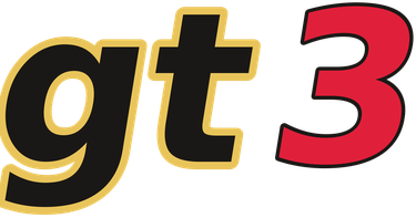 gt3 logo